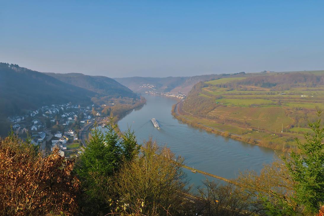 Pension "Haus Am Walde" Brodenbach, Mosel ภายนอก รูปภาพ