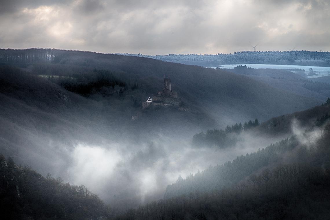 Pension "Haus Am Walde" Brodenbach, Mosel ภายนอก รูปภาพ