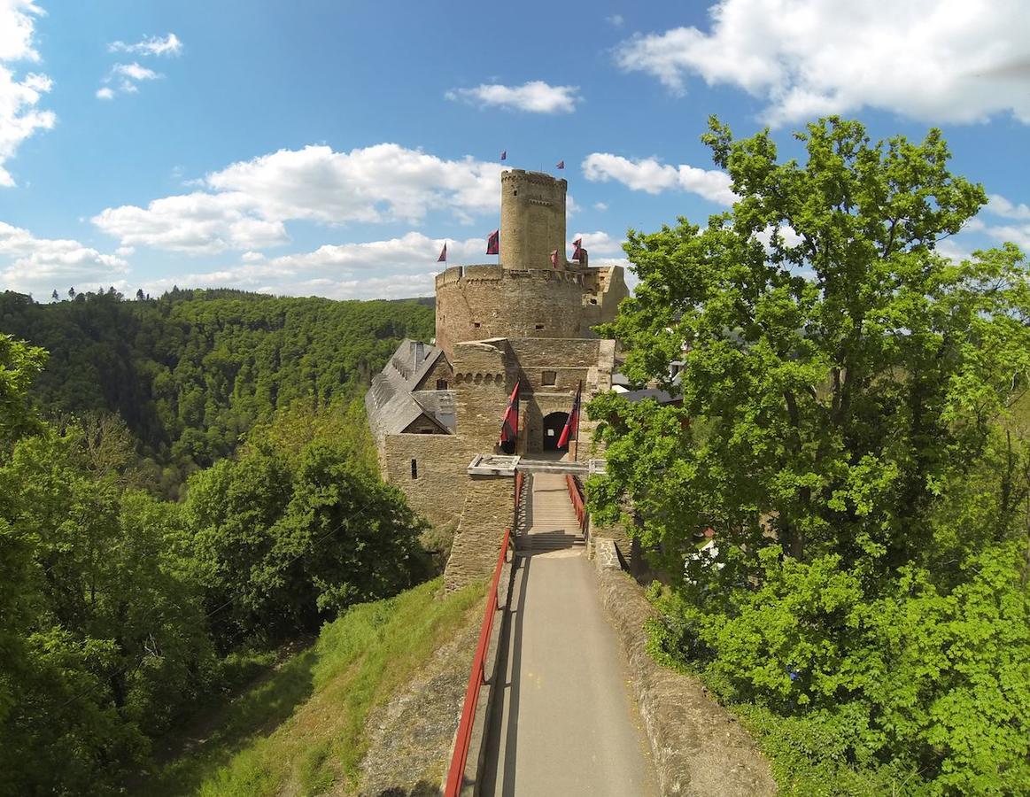 Pension "Haus Am Walde" Brodenbach, Mosel ภายนอก รูปภาพ